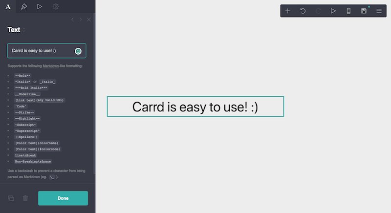 Build Carrd Website Carrd Dashboard - Build Carrd Website