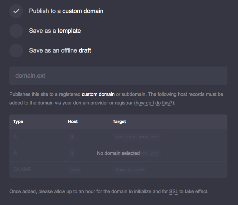 Custom Domain Carrd Custom Domain Carrd