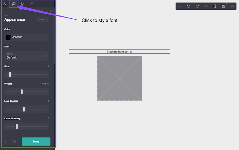 Style Fonts Carrd Style Fonts Carrd